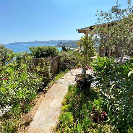 Appartement T2 standing 800m de la plage de St Clair à Le Lavandou Extérieur photo